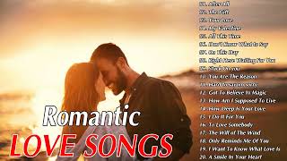 Sentimental ❤️ Love Songs ❤️ Compilation  ( no ads )