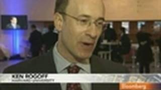 Rogoff Says European Policy Makers `In Denial' on Debt