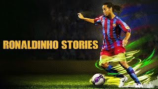 Ronaldinho • The Legend Story