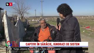 ROMI PENTRU ROMÂNIA. CAPTIVI ÎN SĂRĂCIE. IGONRAȚI DE SISTEM_B1TV_2 febr. 2025