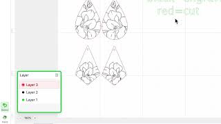xTool Creative Space V1 3 Layer Function Tutorial