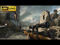 STRONGHOLD WW2 - Sniper Mission | Ultra Realistic Graphics Gameplay [4K 60FPS UHD] Call of Duty