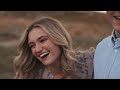 the madi and mitchell love story wedding day vlog teaser trailer