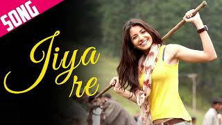 Jiya Re Song | Jab Tak Hai Jaan | Shah Rukh Khan, Anushka Sharma | A R Rahman | Gulzar | Neeti Mohan