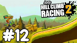 Hill Climb Racing 2 - Gameplay Walkthrough Ep 12 (iOS, Android)