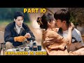 PART 10 |Handsome President 🧡 with Beautiful Nurse in Hindi|Hi Venus Chinese Drama Hindi explanation