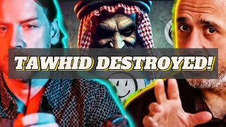 ISLAM'S DOUBLE STANDARDS EXPOSED!! [Allah's attributes!] @shamounian @JayDyer