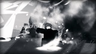 #1 Katana Thunder Godseeker | Deepwoken Montage
