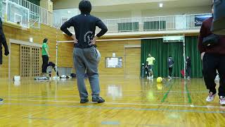 令和６年度瀬戸内市冬季ソフトバレーボール大会　競技４