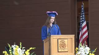 Simsbury High School Graduation - 2024