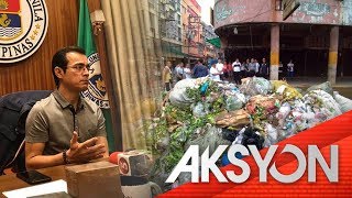 Mayor Isko Moreno, uminit ang ulo sa kalat sa Divisoria