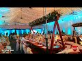 Wedding Stage Decoration |Kerala Wedding |Tiby Thomas Official