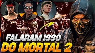 EITA! MORTAL KOMBAT 2 tem NOVA IMAGEM de BASTIDORES e PRODUTOR SOLTA o VERBO sobre TRAILER E MAIS