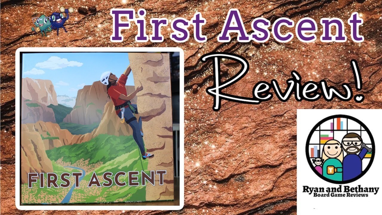 First Ascent Review Youtube