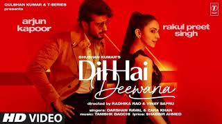 Dil Hai Deewana Acapella Free Download | Darshan Raval | Acapella Zone