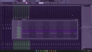 Making a beat quickly in fl studio 21