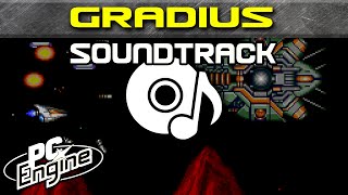 Gradius soundtrack | PC Engine / TurboGrafx-16 Music