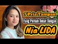 7 PRIA TAMPAN YANG PERNAH DEKAT DENGAN NIA LIDA DAN MANTAN PACAR NIA LIDA