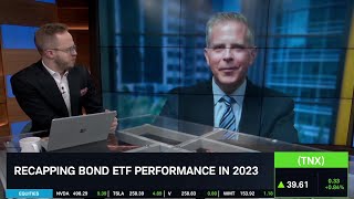 Bond ETF Performance In 2023