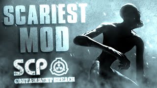 We Just Played the Most HORRIFYING MOD for SCP: Containment Breach...