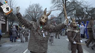 40 Jahre Narrenverein Kaientroler Bonndorf e.V.  Samstag, 01. Februar 2025 Dämmerumzug