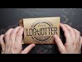 Log + Jotter December 2023 Pocket Notebook Subscription Unveiling