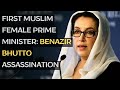 First Muslim female prime minister: Benazir Bhutto