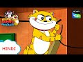रेस्टोरेंट लाइसेंस का खेल IHunny Bunny Jholmaal Cartoons for kids Hindi|बच्चो की कहानियां |Sony YAY!