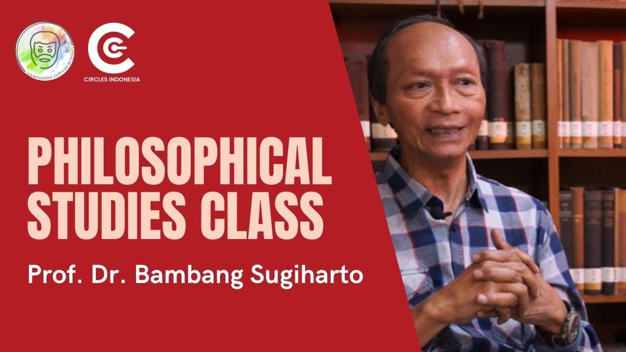 MULTIKULTURALISME: Budaya & Agama (Prof. Dr. Bambang Sugiharto) - YouTube