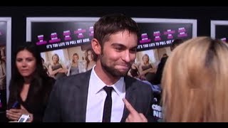 Chace Crawford: Team Chair or Dair?!