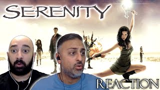 Serenity (2005) - MOVIE REACTION - FIRST TIME WATCHING