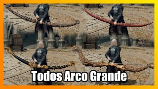 💀Elden Ring 100% - Arco Grande