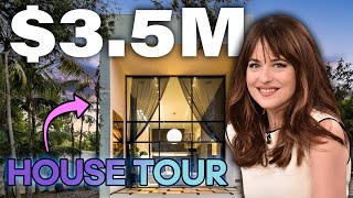 Dakota Johnsons $3.5M Serene Hollywood Home, Lifestyle And More 2023