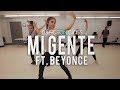 J. Balvin, Willy William - Mi Gente ft. Beyoncé | Carmelo Cruz Choreography | DanceOn Class