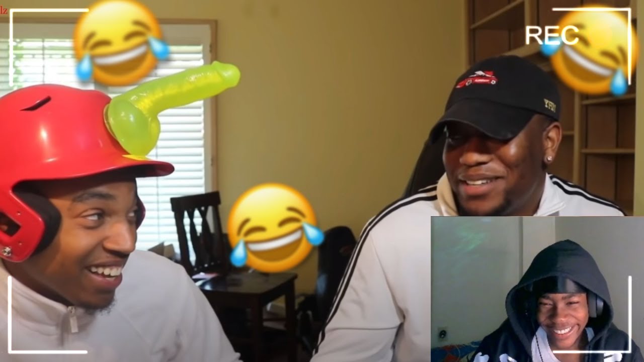 REACTING TO B LOU AND ZIAS FUNNY MOMENTS😂 - YouTube