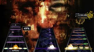 Metropolis, Pt. 2: Scenes from a Memory Full Album - Dream Theater Full Band Clone Hero Chart