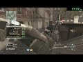 cod mw3 survival solo resistance no traps wave 205