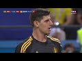 bre bel 2018 la parade décisive de courtois face à neymar. 06 07 18