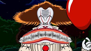 3 TRUE SCARY HALLOWEEN HORROR STORIES ANIMATED
