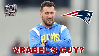 Mike Vrabel TARGETING Sean McVay's Offensive WIZARD For Patriots Offensive Coordinator Job?