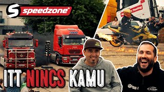 Itt nincs kamu (Speedzone S12E08)