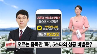 오늘장 마감시황 및 내일장 투자전략 /#5스타 투자전략