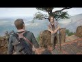 they chased me around king s bay in uncharted 4 theives end