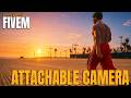 [ESX/QBCORE/STANDALONE] - Attachable Camera FiveM Script V2