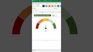 Create a Dynamic Gauge Chart in Excel in Minutes! 📊