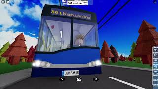 Nid's Buses \u0026 Trams (Roblox) #4