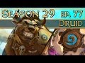 Hearthstone: Kolento plays beast druid (#77)