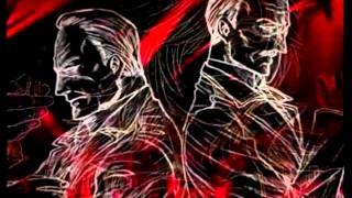 【手描きMGS】Blind Patriot【ブラジャスパロ】