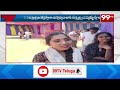 శ్రీ సత్యసాయి జిల్లాలో మెగాజాబ్ మేళా mega job mela at sri satyasai district 99tv