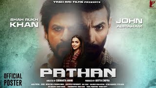 Pathan movie official trailer.Pathan movie trailer shah rukh khan.